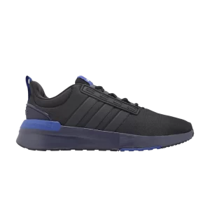 adidas Racer TR21 'Black Blue Metallic' Noir/Bleu Métallique/Bleu Royal HP2726