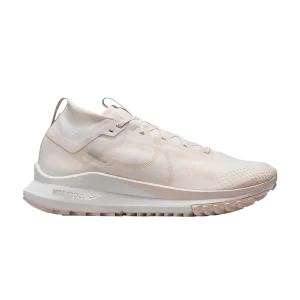 Nike React Pegasus Trail 4 GORE-TEX 'Phantom Light Orewood Brown' Fantôme/Blanc sommet/Marron clair DJ7926 007