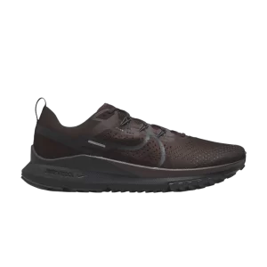 Nike React Pegasus Trail 4 'Velvet Brown' Marron velours/Noir/Anthracite DJ6158 201
