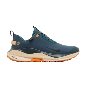 Nike ReactX Infinity Run 4 GORE-TEX 'Deep Jungle Total Orange' Deep Jungle/Geode Sarcelle/Orange Total/Noir FB2204 300