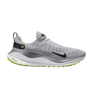 Nike ReactX Infinity Run 4 'Wolf Grey Black' Gris loup/Platine pur/Gris froid/Noir DR2665 002