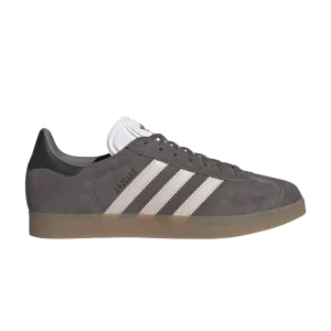 Baskets Real Madrid x adidas Gazelle 'Third Kit' Charbon/Mauve Putti/Bubblegum IH2631