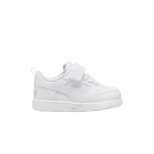 Puma Rebound V6 Low Enfant 'White Cool Light Grey' Blanc/Gris clair froid 397420 03
