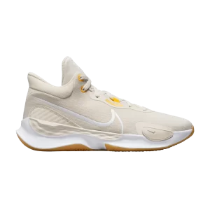 Nike Renew Elevate 3 'Phantom University Gold' Fantôme/Marron clair/Or université/Blanc DD9304 009
