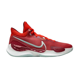 Nike Renew Elevate 3 'Picante Red' Rouge épicé/Rouge équipe/Orange brillant/Jade Ice DD9304 602