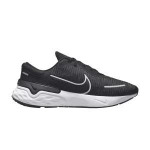 Nike Renew Run 4 'Noir Blanc' Noir/Blanc/Anthracite DR2677 002