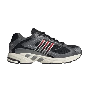 Baskets adidas Response CL 'Grey Black Scarlet' Gris cinq/Meilleur écarlate/Noir IE0574