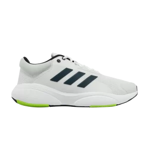 Baskets adidas Response 'White Arctic Night Lemon' Blanc cristal/Nuit polaire/Citron radieux IF7252