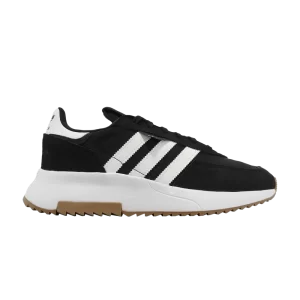 Baskets adidas Retropy F2 'Black White Gum' Noir/Blanc Nuage/Gomme M2 IF2877