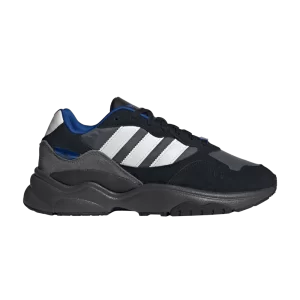 adidas Retropy F90 'Gris Royal Bleu' Six Gris/Blanc Cristal/Bleu Royal IG9988