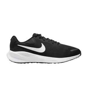 Nike Revolution 7 Extra Wide 'Noir Blanc' Noir/Blanc FB8501 002