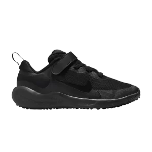 Nike Revolution 7 PS 'Noir Anthracite' Noir/Anthracite FB7690 001