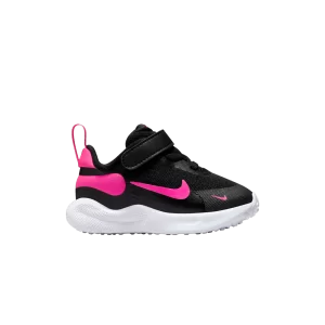 Nike Revolution 7 TD 'Noir Hyper Rose' Noir/Blanc/Hyper Rose FB7691 002