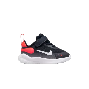 Nike Revolution 7 TD 'Dark Obsidian Crimson' Obsidienne foncé/Cramoisi brillant/Noir/Blanc FB7691 400