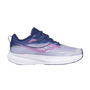 Baskets Saucony Ride 15 Big Kid 'Mauve Indigo' Violet/Indigo SK167266