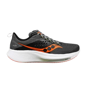 Saucony Ride 17 'Shadow Pepper' Baskets Ombre/Poivre S20924 110