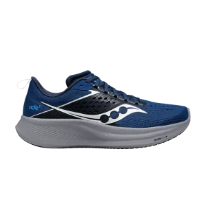 Saucony Ride 17 'Tide Silver' Marée/Argent S20924 106