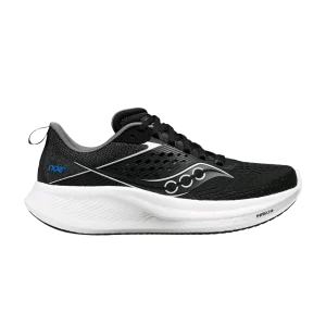 Baskets Saucony Ride 17 Wide 'Black White' Noir/Blanc S20925 100