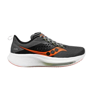 Baskets Saucony Ride 17 Wide 'Shadow Pepper' Shade/Pepper S20925 110