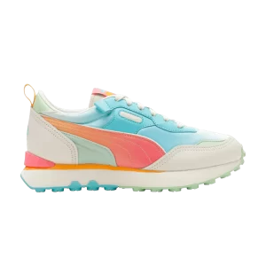 Puma Rider FV Jr 'Summer Ombre' Baskets Primordial/Beloved/Heroic Bleu 394135 01
