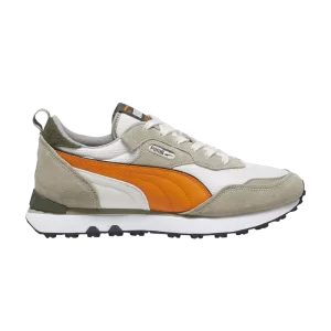 Puma Rider FV 'Retro Rewind – Birch Tree Pumpkin Pie' Baskets Bouleau/Pumpkin Pie 390168 07