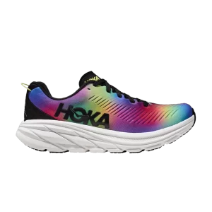 Baskets HOKA Rincon 3 'Rainbow' Noir/Multicolore 1119395A BKML
