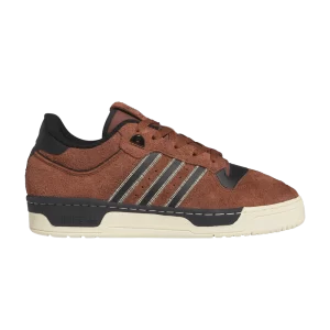 adidas Rivalry 86 Low 'Preloved Brown Black' Marron Shabby/Noir/Jaune clair IF6265