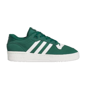 Baskets adidas Rivalry Low 'Collegiate Green' Vert collégial/Blanc nuage/Vert collégial IE7209