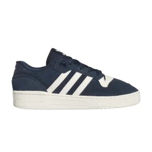 Baskets adidas Rivalry Low 'Collegiate Navy' Marine collégiale/Blanc nuage/Marine collégiale IE9910