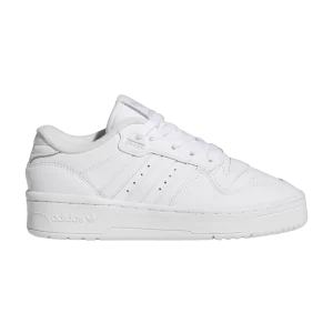 adidas Rivalry Low J Blanc Blanc Nuage/Blanc Nuage/Gris One IF5244
