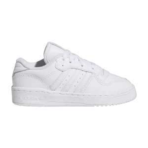 adidas Rivalry Low C Blanc Blanc Nuage/Blanc Nuage/Gris One IF5246