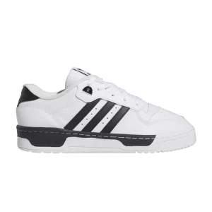 adidas Rivalry Low 'White Black - White Sockliner' Nuage blanc/Couleur noir/Nuage blanc ID8413