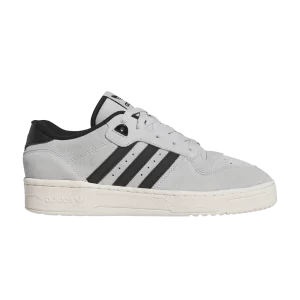 adidas Rivalry Low 'Wonder Silver Black' Argent Miracle/Noir/Blanc IE7210