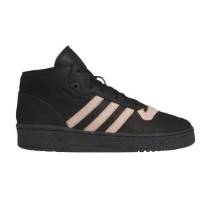adidas Rivalry Mid 001 'Black Ash Pearl' Noir/Ash Pearl/Noir IE3075