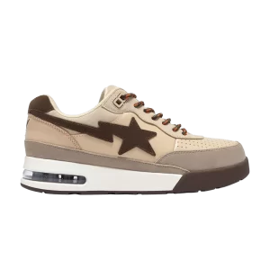 BAPE Roadsta #1 'Beige' Baskets Beige 1J80191062 BEI