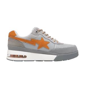 BAPE Roadsta #1 Baskets 'Gris' Gris 1J80191062 GRA