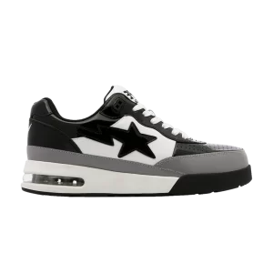 BAPE Roadsta #2 M1 Baskets 'Noir' Noir 1J20191009 BLK