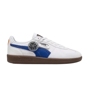 Puma Rocket League x Palermo 'Champions Road' Baskets Blanc/Bubblegum 399434 01