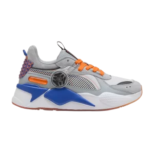 Puma Rocket League x RS-X 'Champions Road' Baskets Cool Gris Moyen/Shade Gris 399432 01