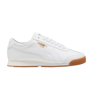 Puma Roma '68 Revival – Baskets White Gum Blanc/Blanc Chaud/Bubblegum 398634 01