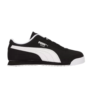 Baskets Puma Roma 'Reversed – Noir Blanc' Noir/Blanc 392263 02