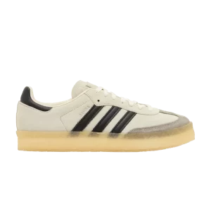 Baskets adidas Ronnie Fieg x Clarks x 8th Street Samba 'Kithmas – Blanc Noir' Blanc craie/Noir/Blanc craie IE4033
