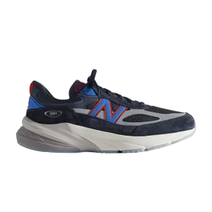 Baskets New Balance Kith x Madison Square Garden x 990v6 Made in USA 'New York Rangers' Navy U990KR6