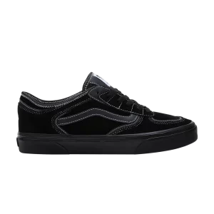 Vans Rowley Classic 'Noir' Baskets Noir VN0009QJH1W