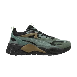 Puma RS-X Efekt 'Black Eucalyptus Speckled' Baskets Noir/Eucalyptus 394791 03