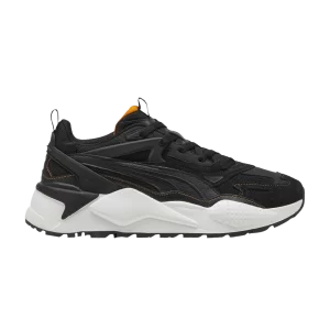 Puma RS-X Efekt 'Black Pumpkin Pie' Baskets Noir/Pumpkin Pie 393814 01