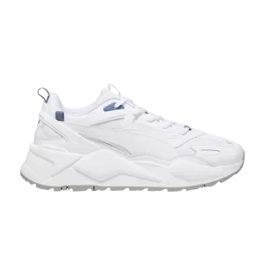 Baskets Puma RS-X Efekt Lux 'White Smokey Grey 'Blanc/Gris fumée 393153 03