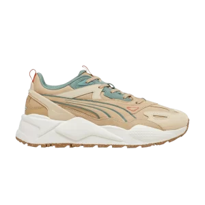 Baskets Puma RS-X Efekt 'RE:PLACE – Frosted Ivory Granola 'Matte Ivory/Granola 392721 01