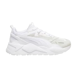 Baskets Puma RS-X Efekt 'Warm White 'Blanc chaud/Blanc 393814 04