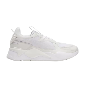Puma RS-X 'Geek – Warm White Vapor Grey' Baskets Blanc/Blanc Chaud/Gris 391174 06